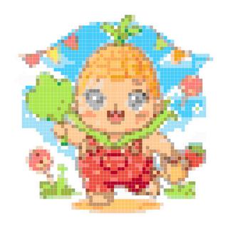元气菜园玉米泽泽