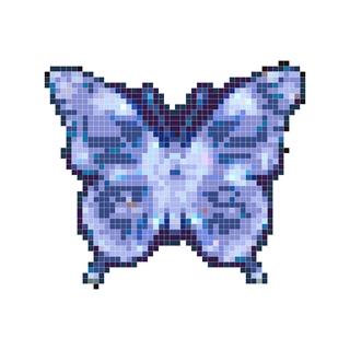 魔幻水晶蝴蝶