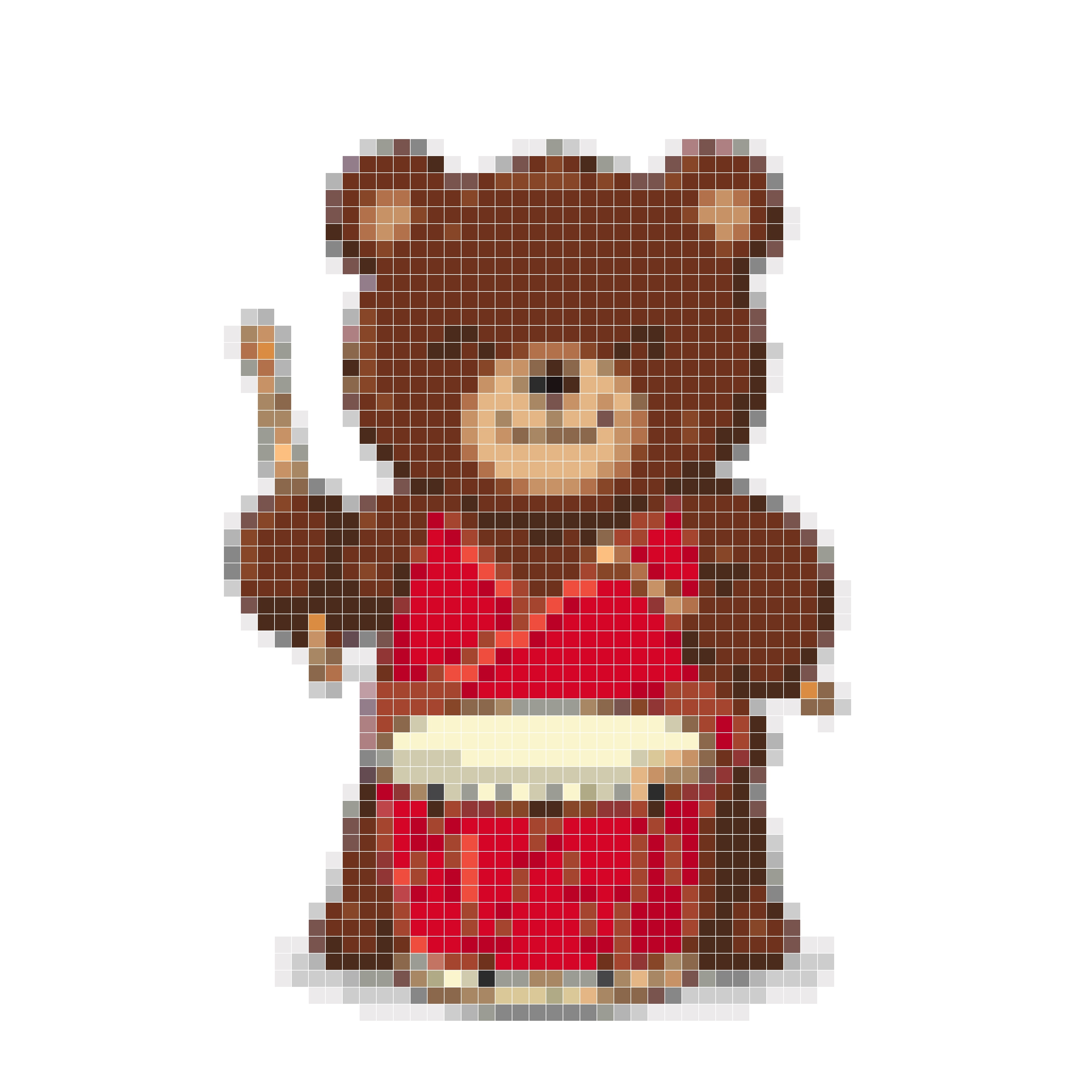 小熊打鼓