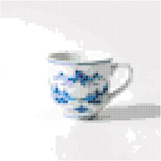 迷你陶瓷咖啡杯