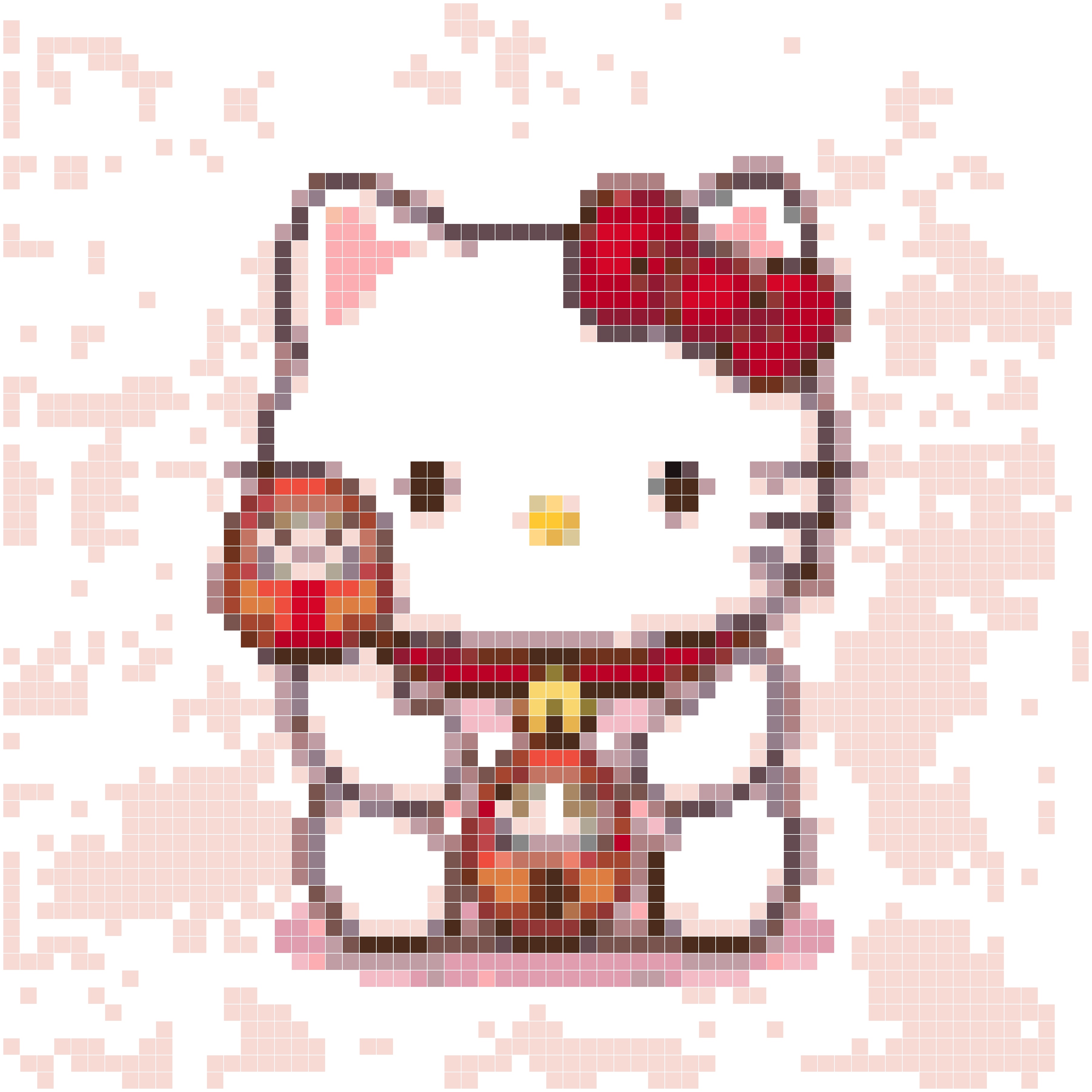 日式招财猫与达摩套娃