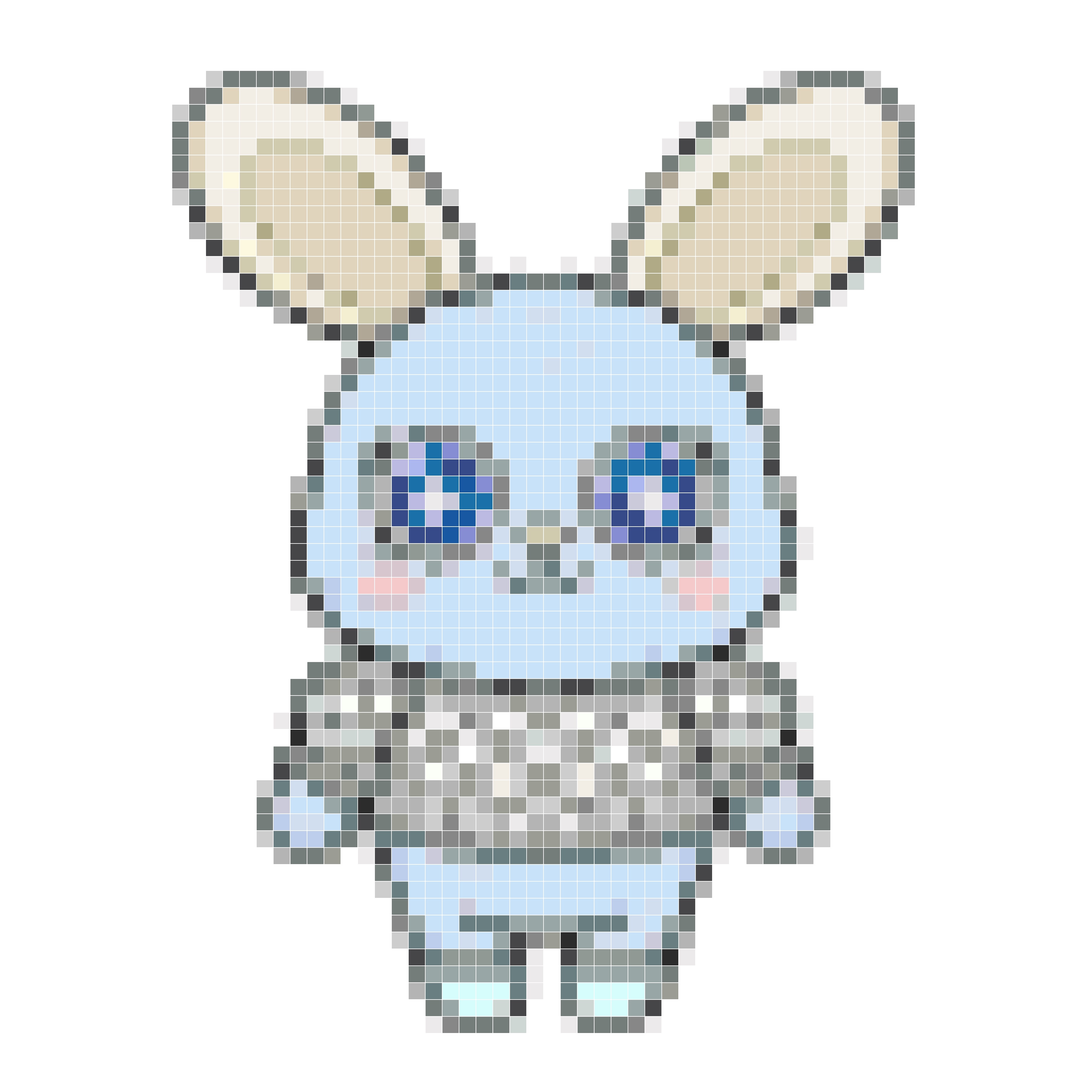 云朵泡泡兔