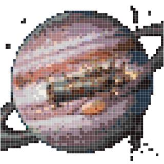 宇航员小行星
