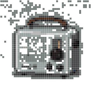 老式收音机