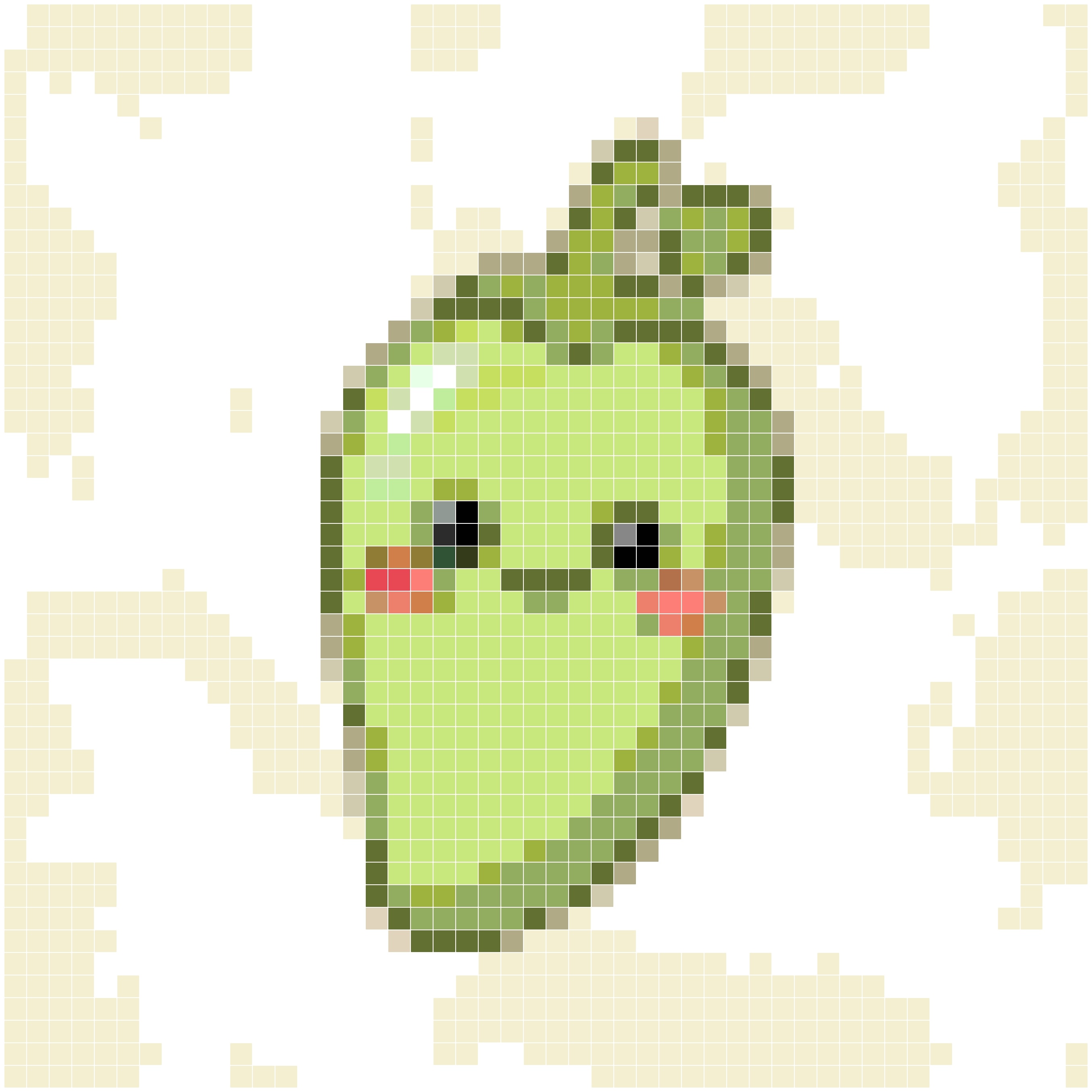 森辣小穗·青辣椒角色