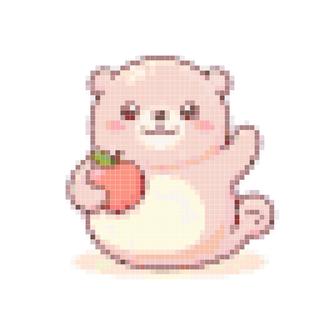 蜜桃小丸子