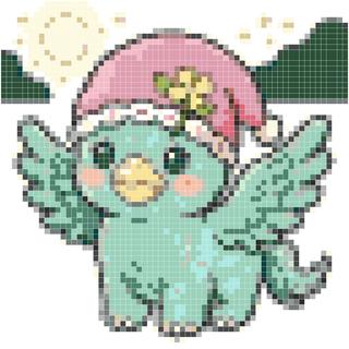 花朵宝宝 · 慕希的瞌睡头巾