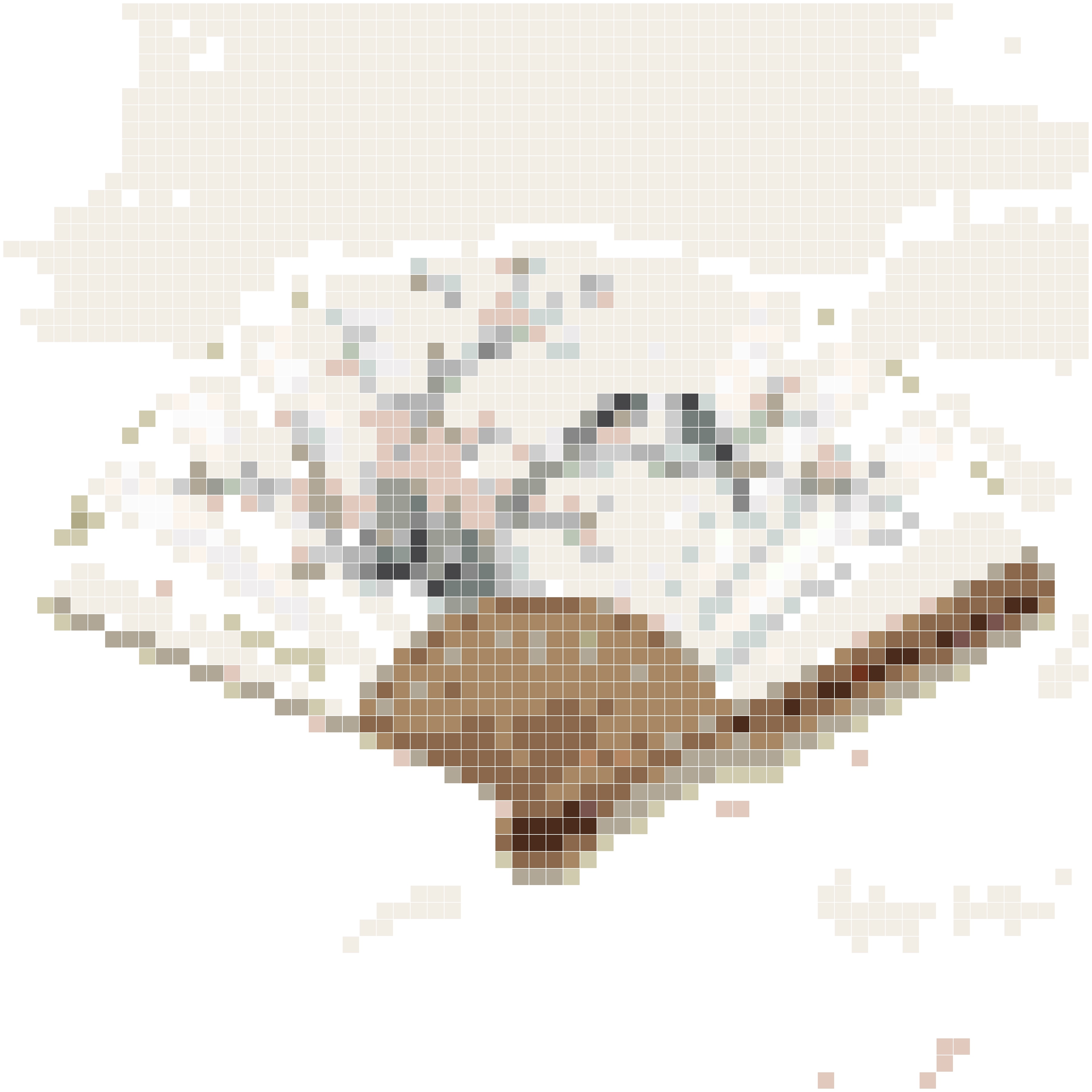折扇花鸟图