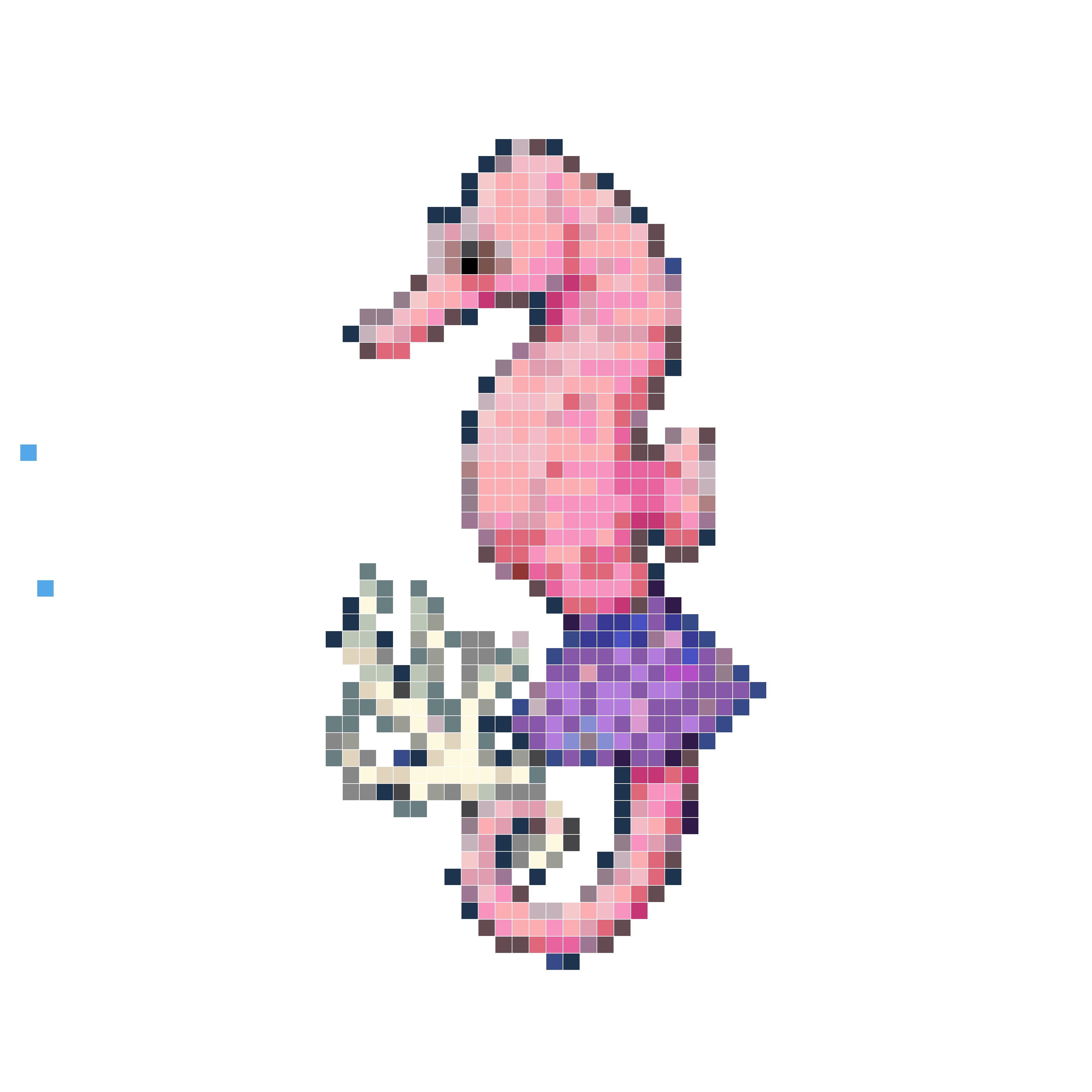 海马公主