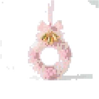 甜蜜钥匙扣平安结