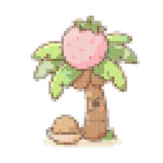 椰椰甜心·草莓甜品店