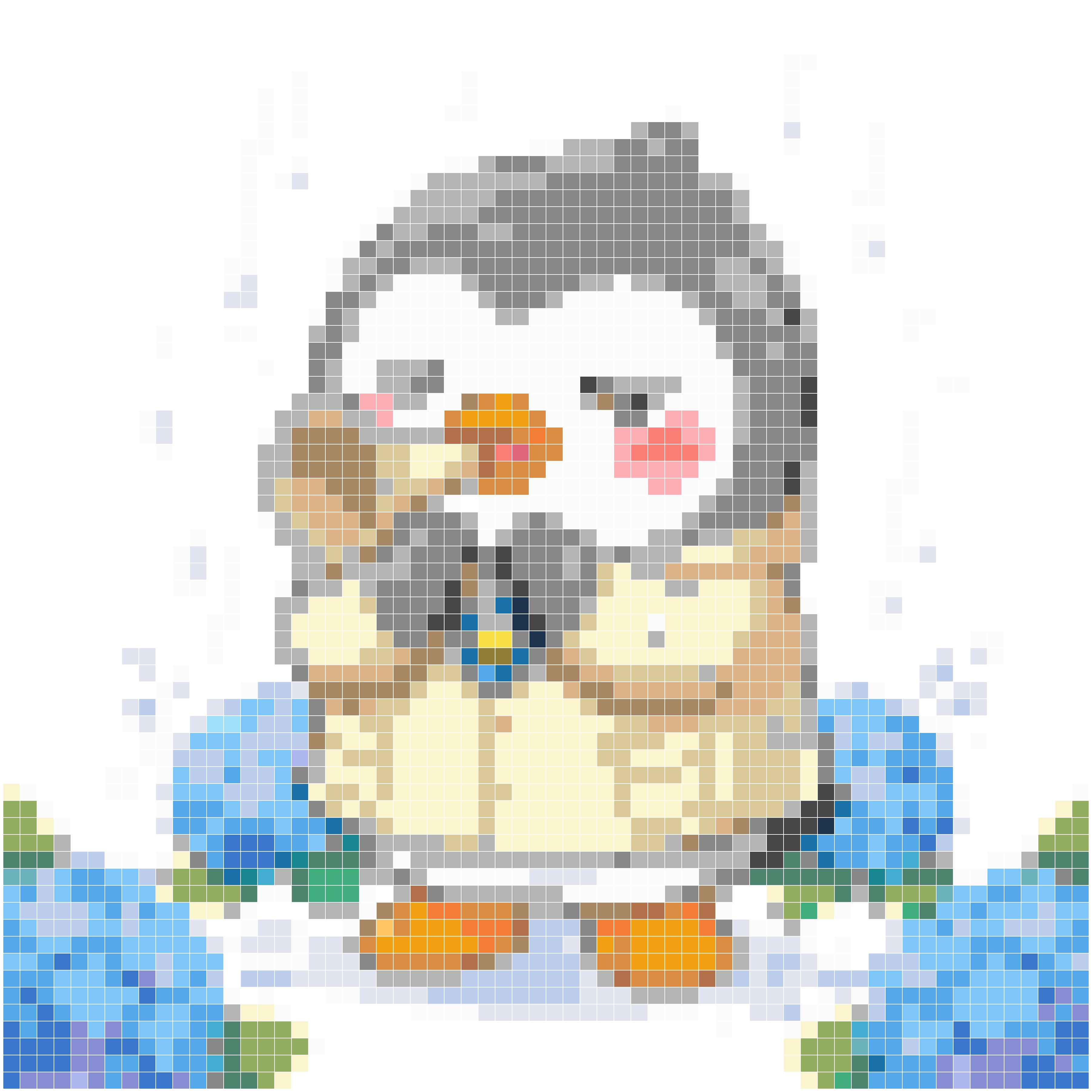 企鹅小冰的心情日记·雨中歌唱