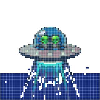 外星人飞碟