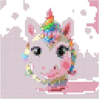 糖果独角兽