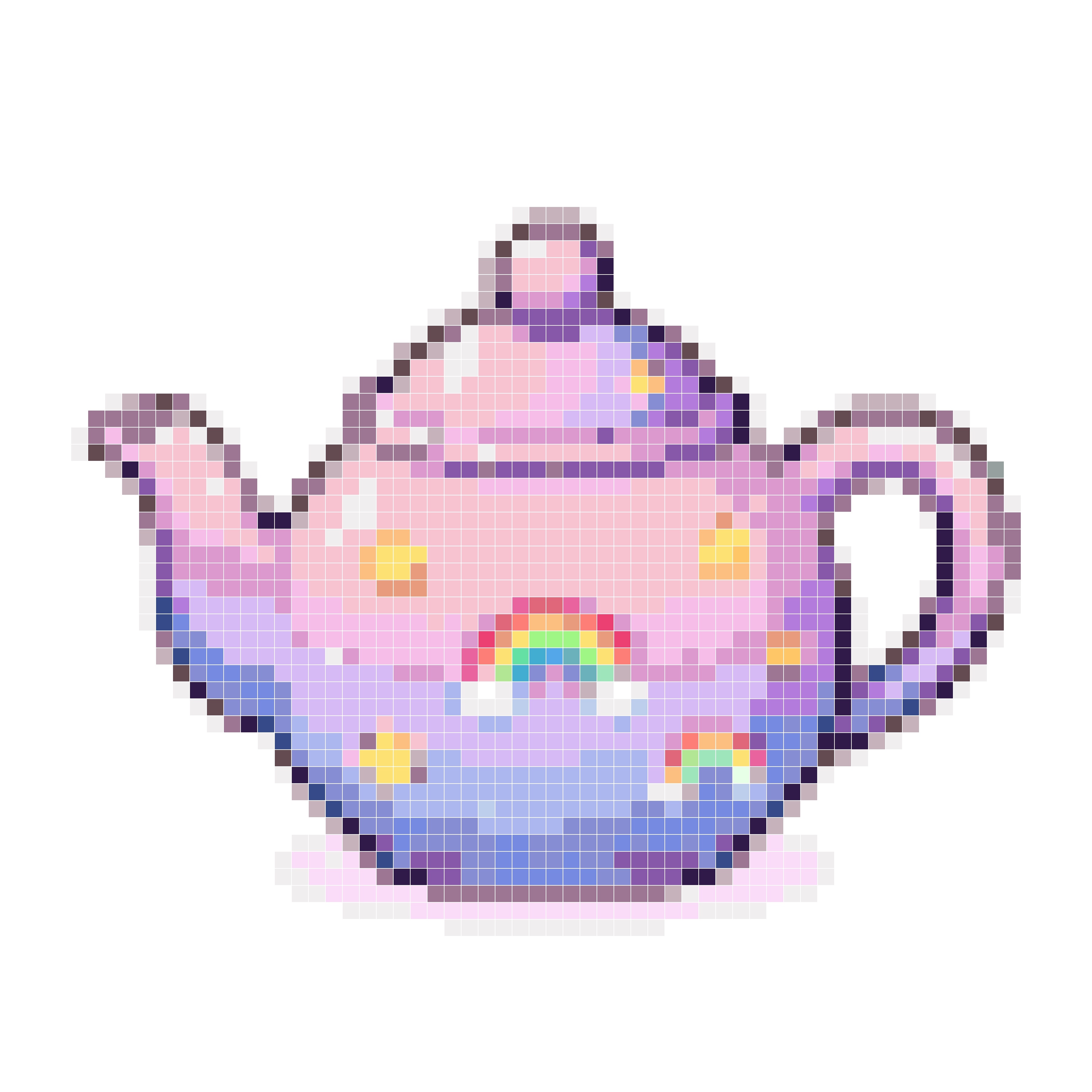 甜梦茶壶