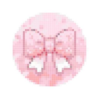 樱花小蝶结