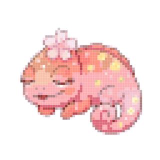 花瓣小憩