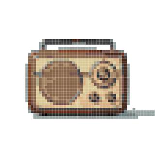 复古收音机
