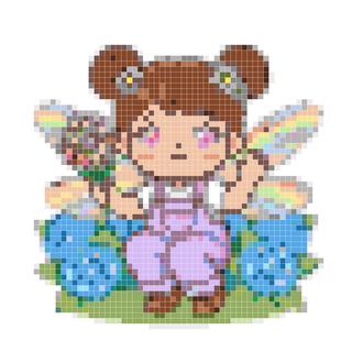 花园问好日