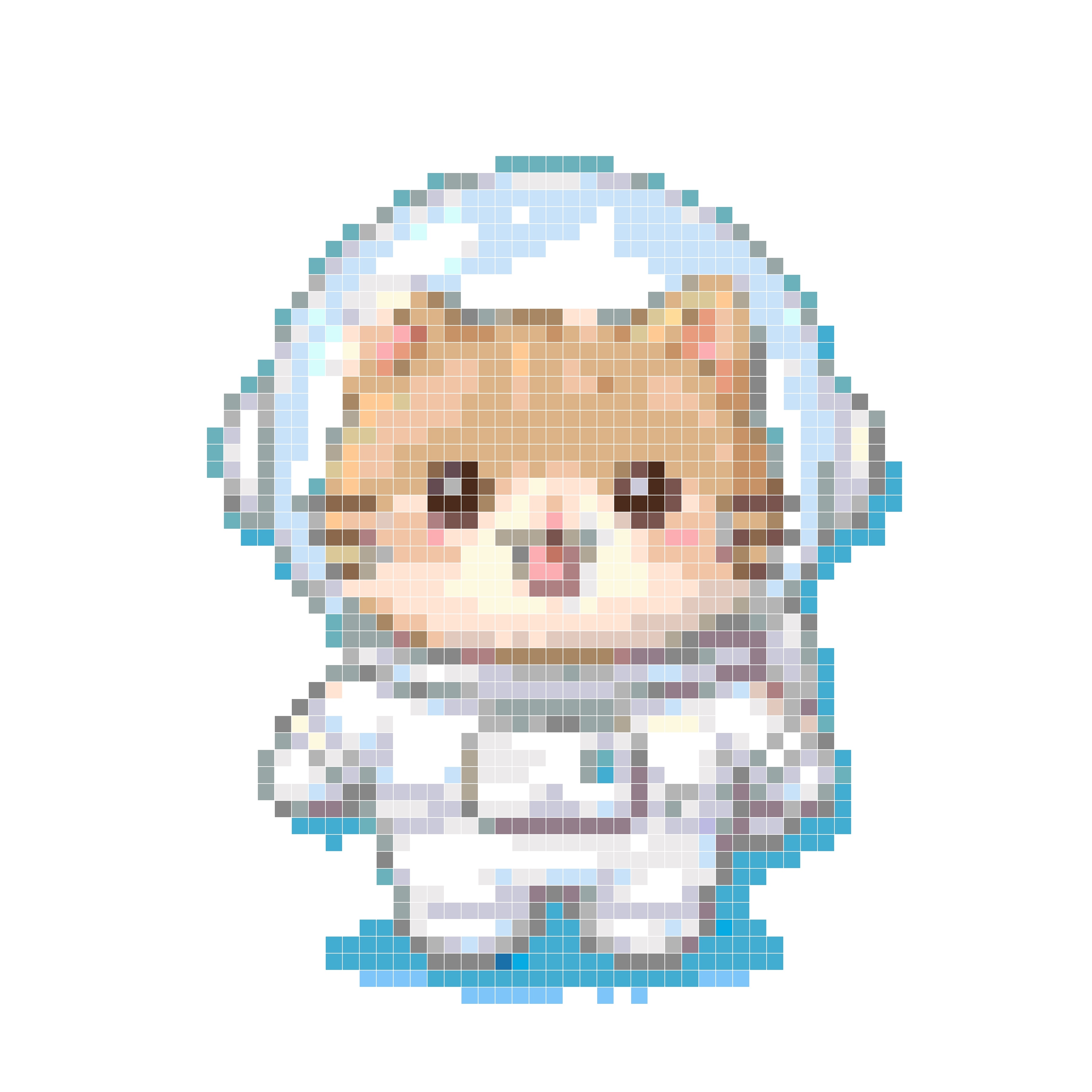 宇航员猫咪表情包