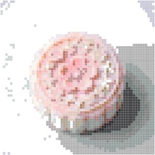 拼豆图纸·冰皮月饼