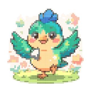 青空叮咚