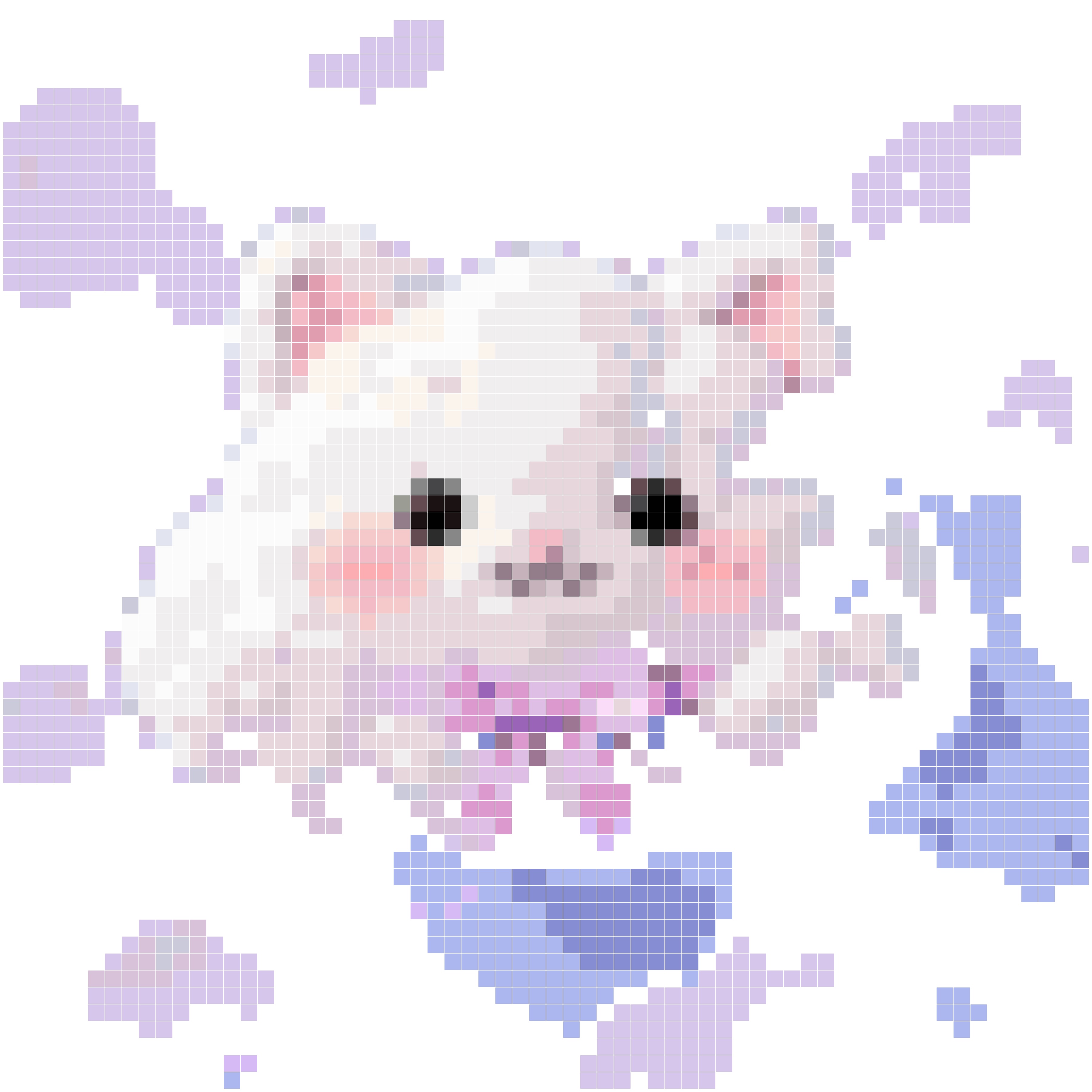 猫耳云朵精灵结