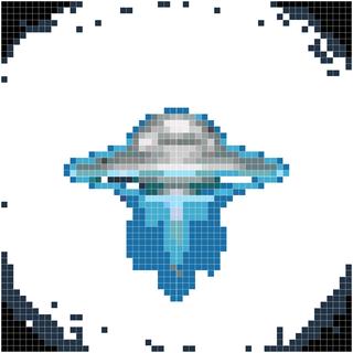 太空飞碟
