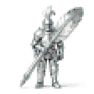 魔法羽毛笔骑士