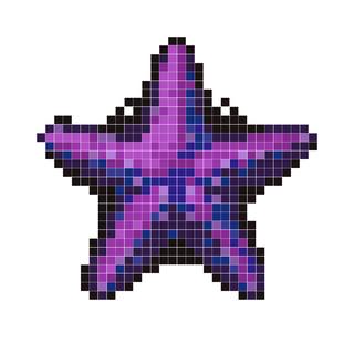 夜光海星