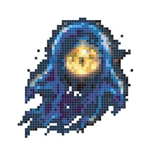 星光独眼幽灵