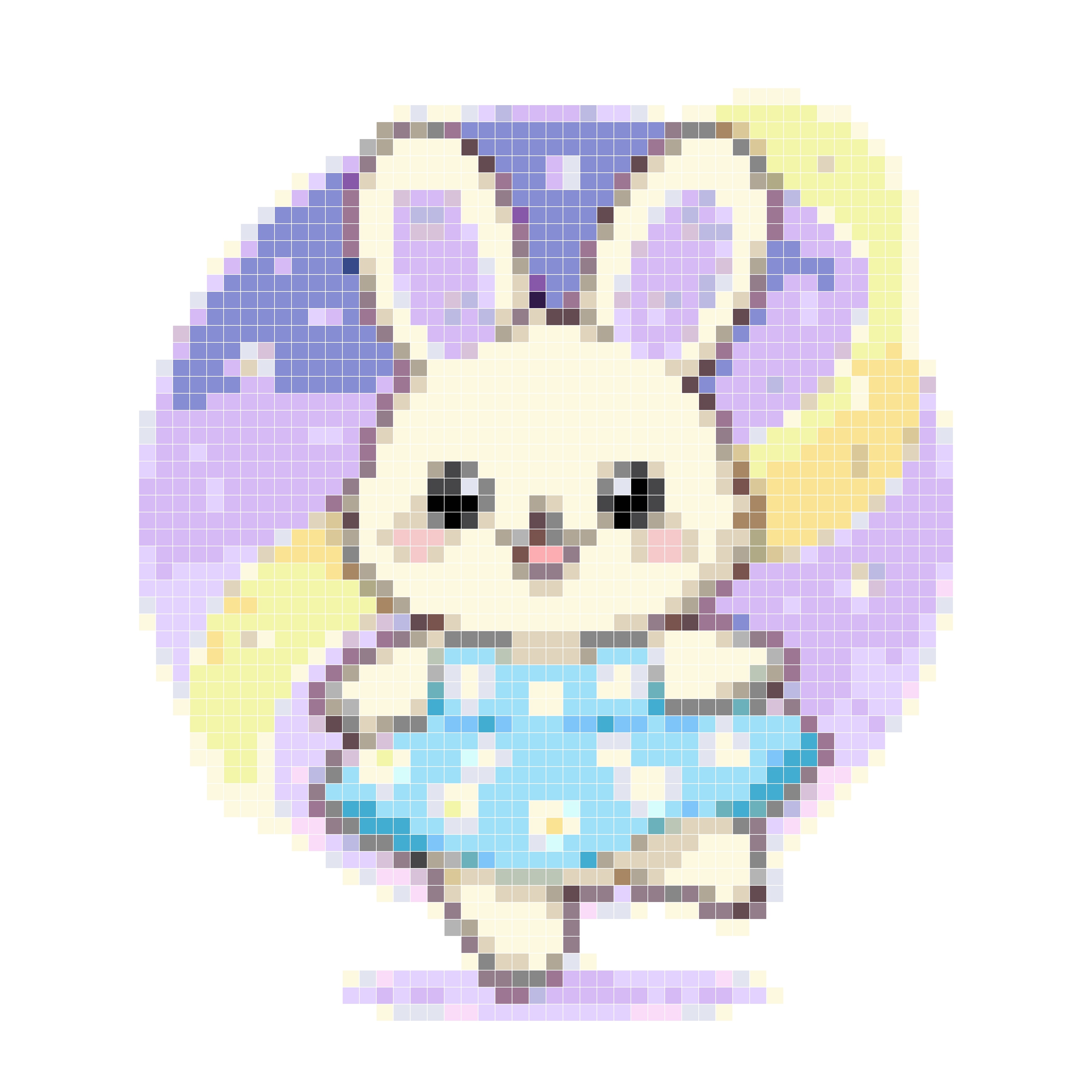 星光跳跃兔