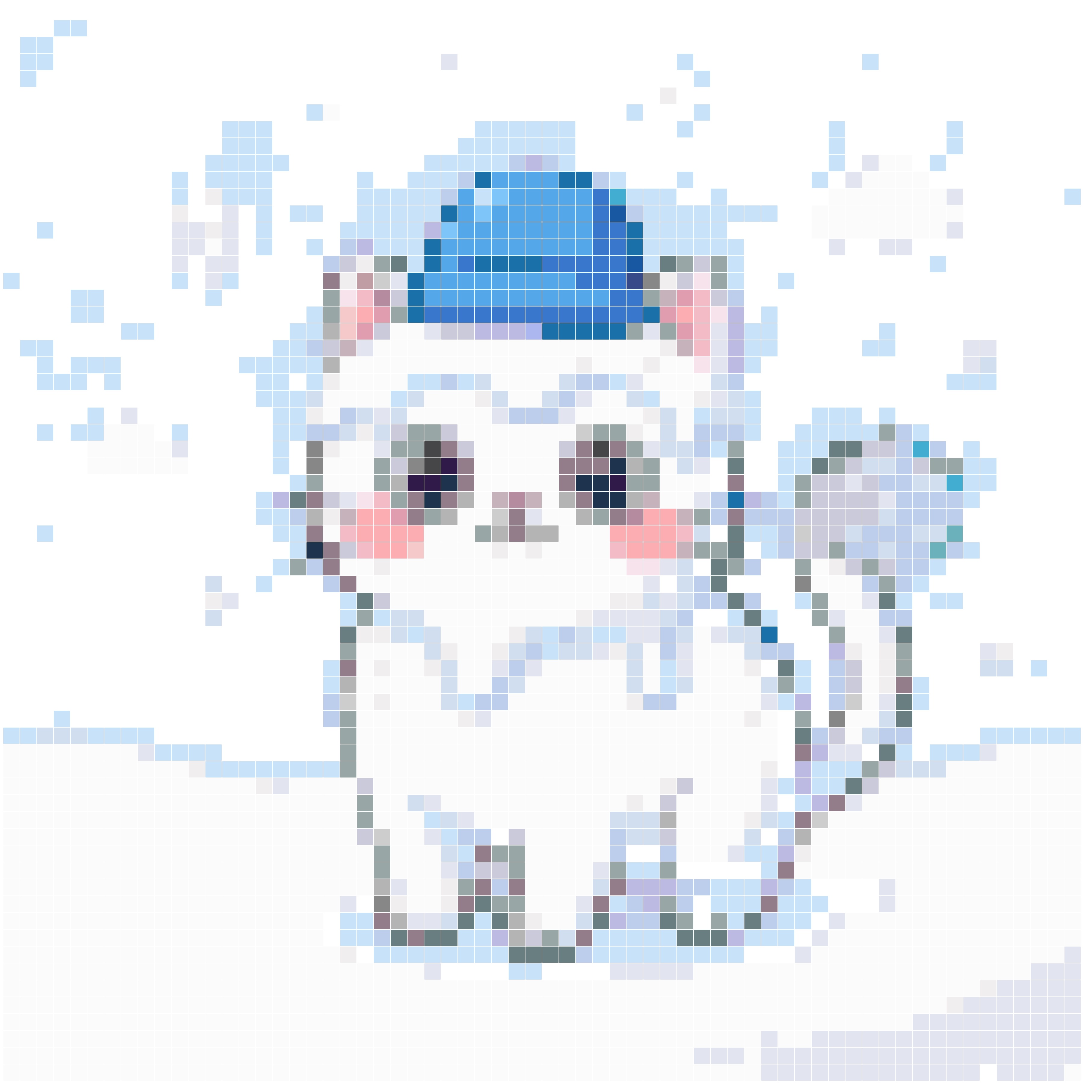 雪顶冰淇淋猫