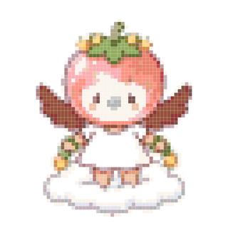 天使雪雪莓