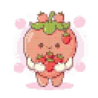 恋爱草莓女孩