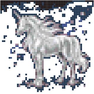 银光独角兽