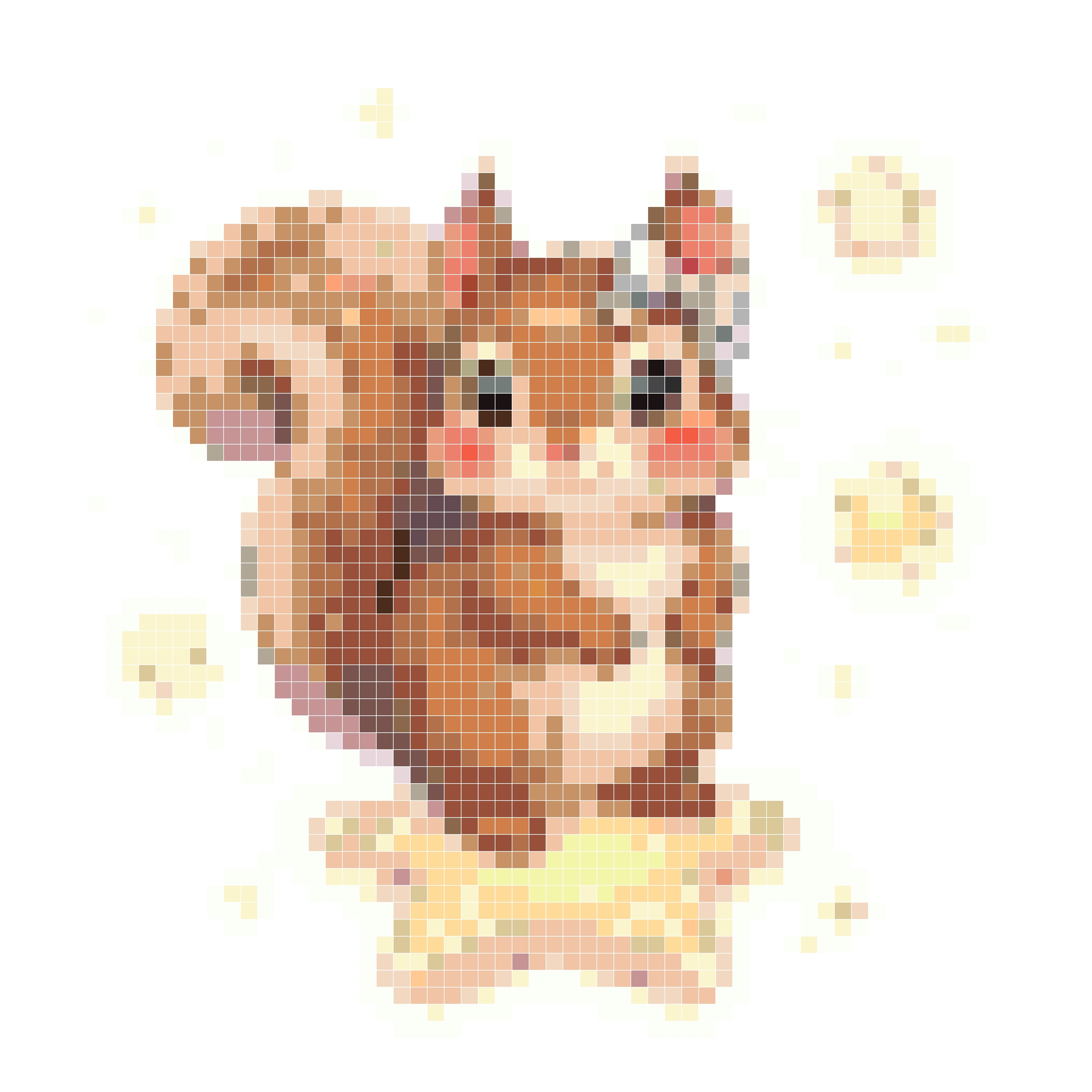 甜蜜星际松鼠