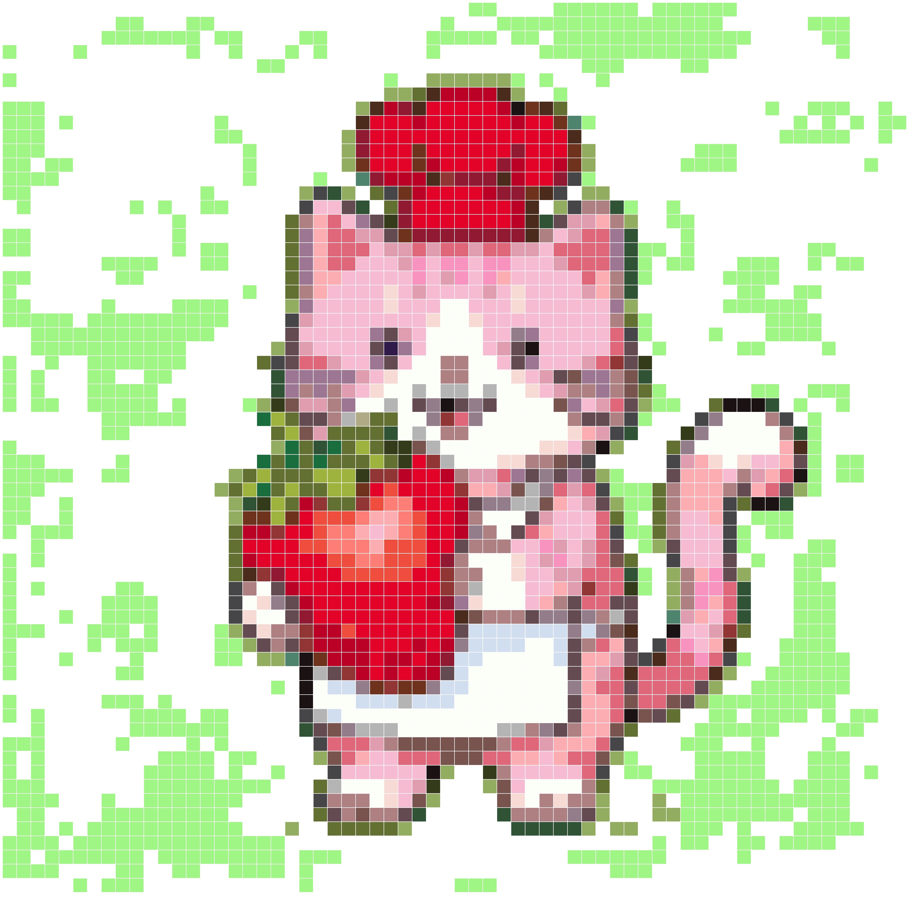 甜蜜小厨猫