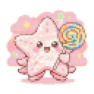 星星糖糖