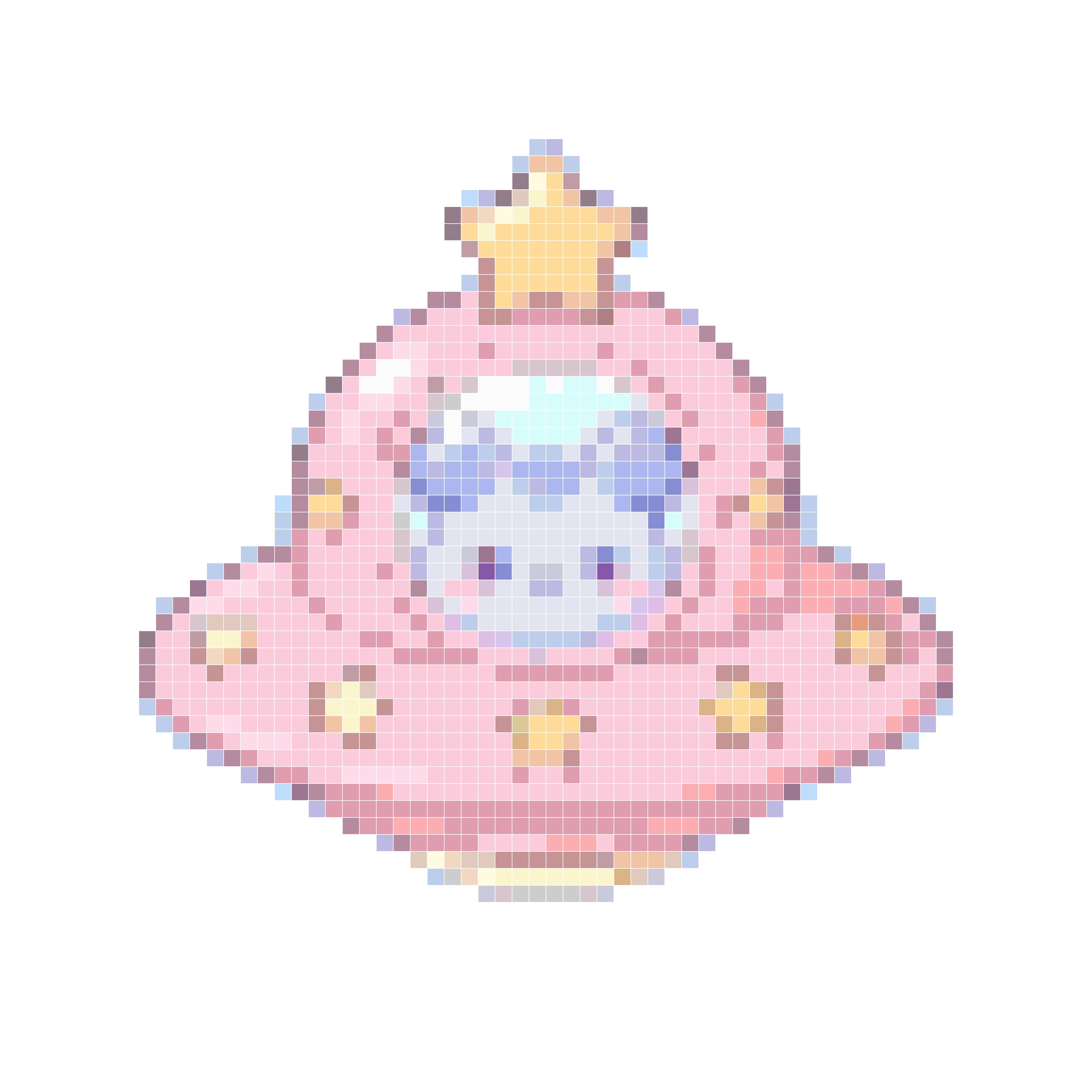 微笑星星飞碟