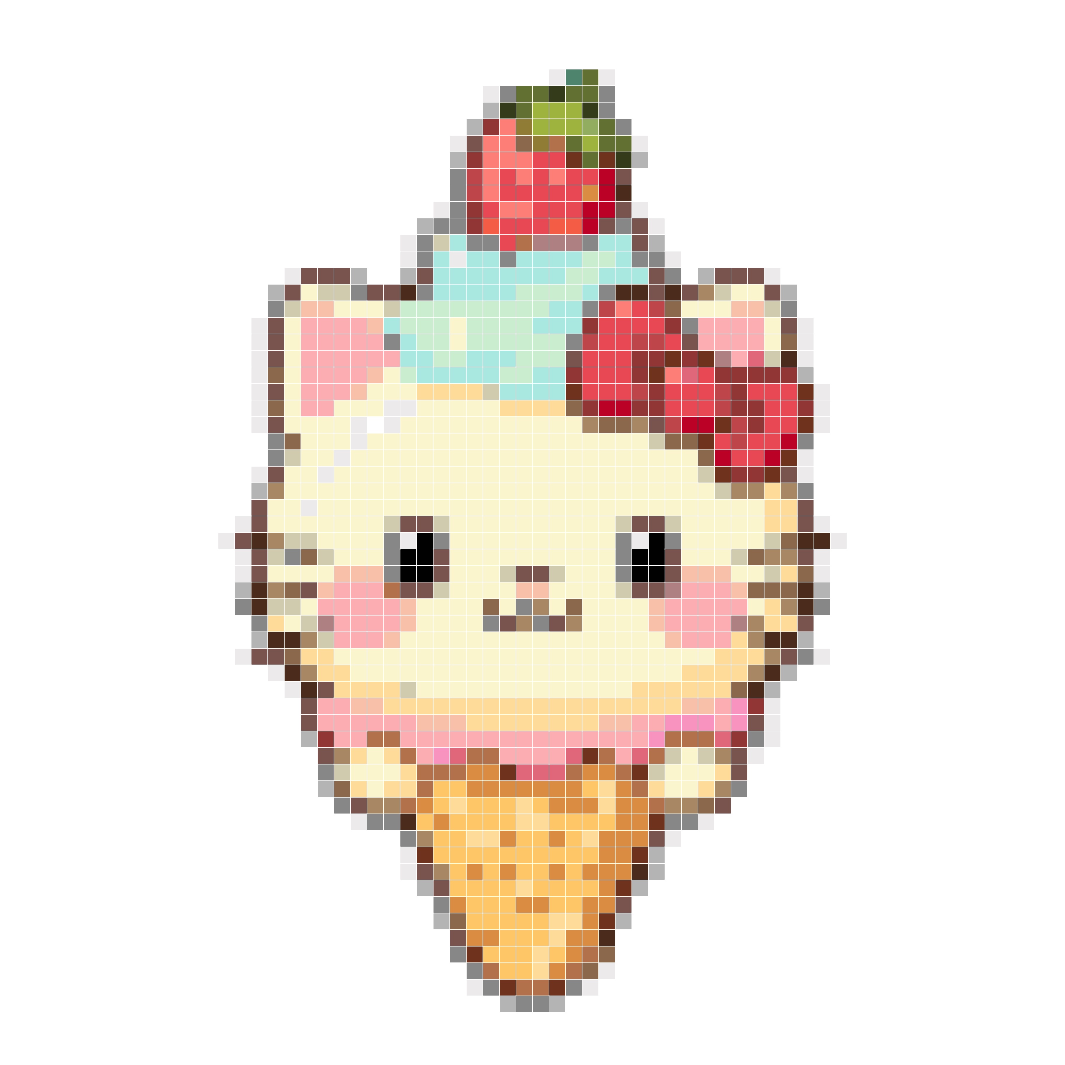 甜蜜冰淇淋猫
