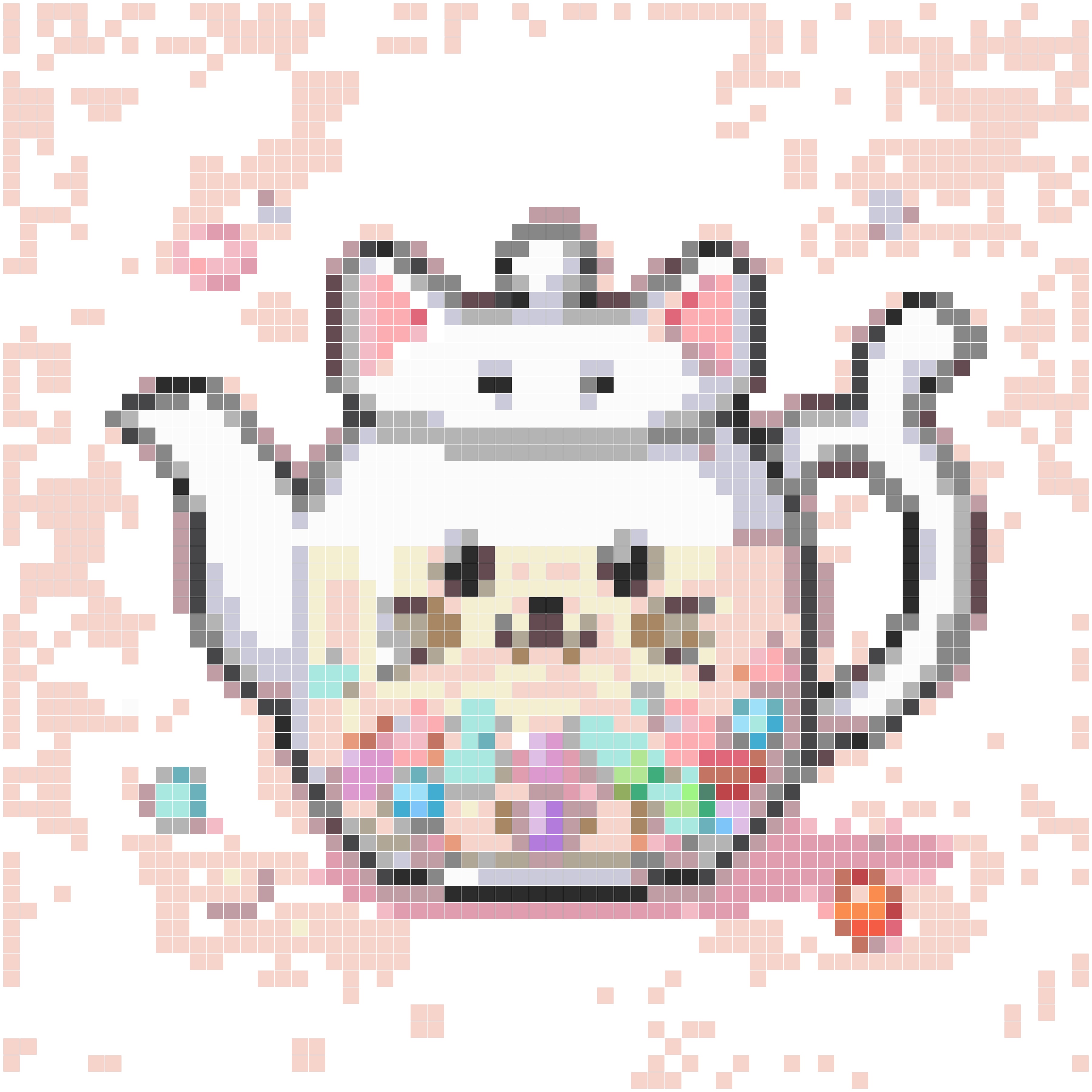 彩虹珍珠猫壶奶茶