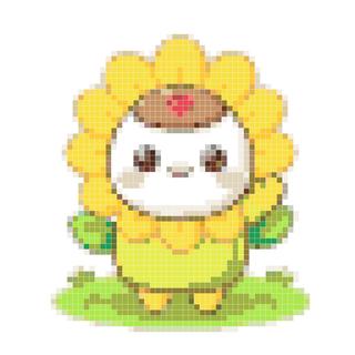 太阳花小甜心
