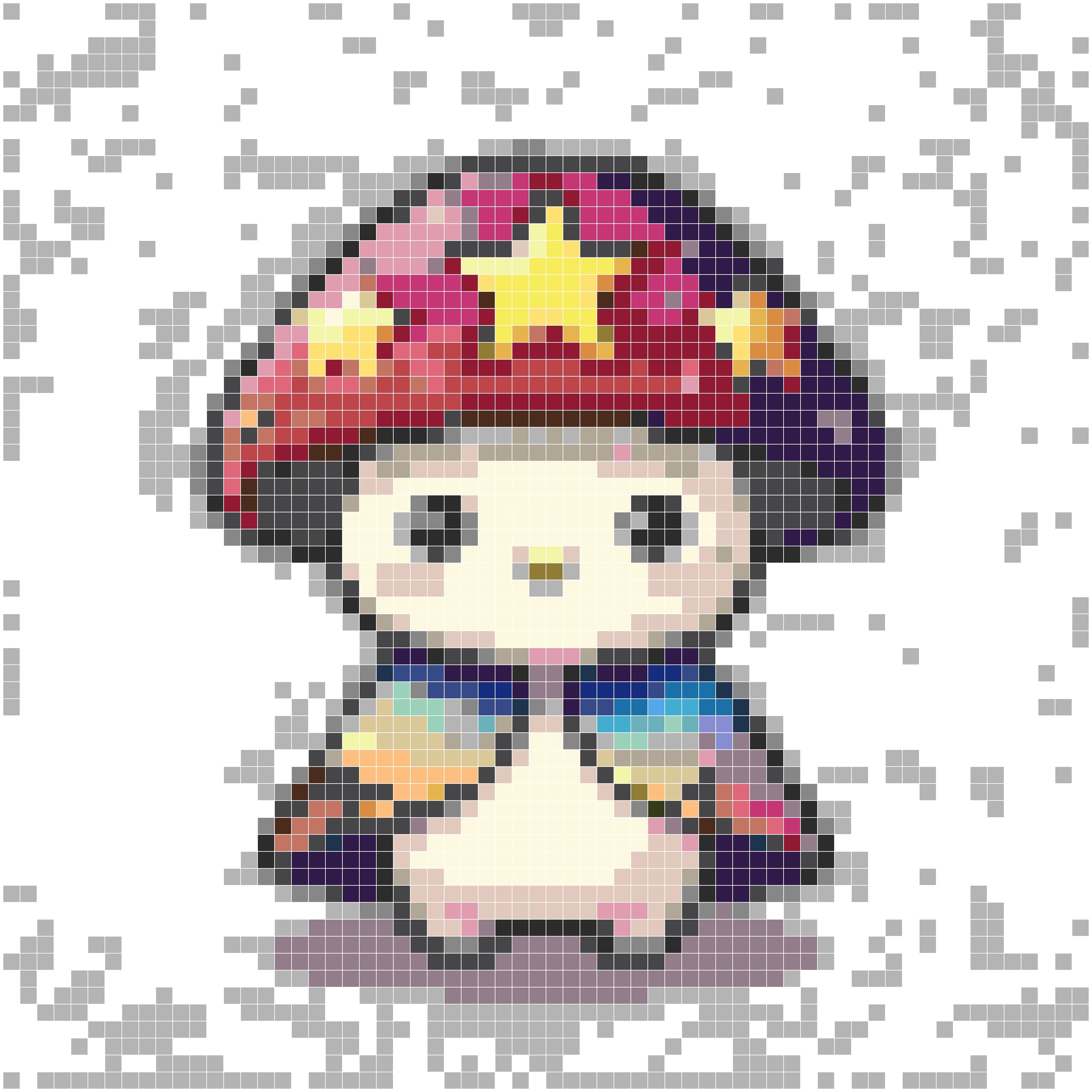 魔幻奇想蘑菇崽