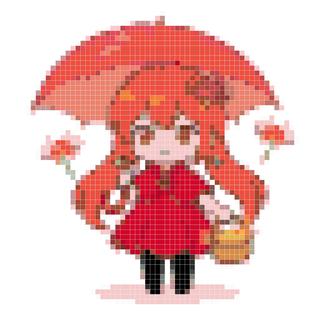星夜花信使·红铃