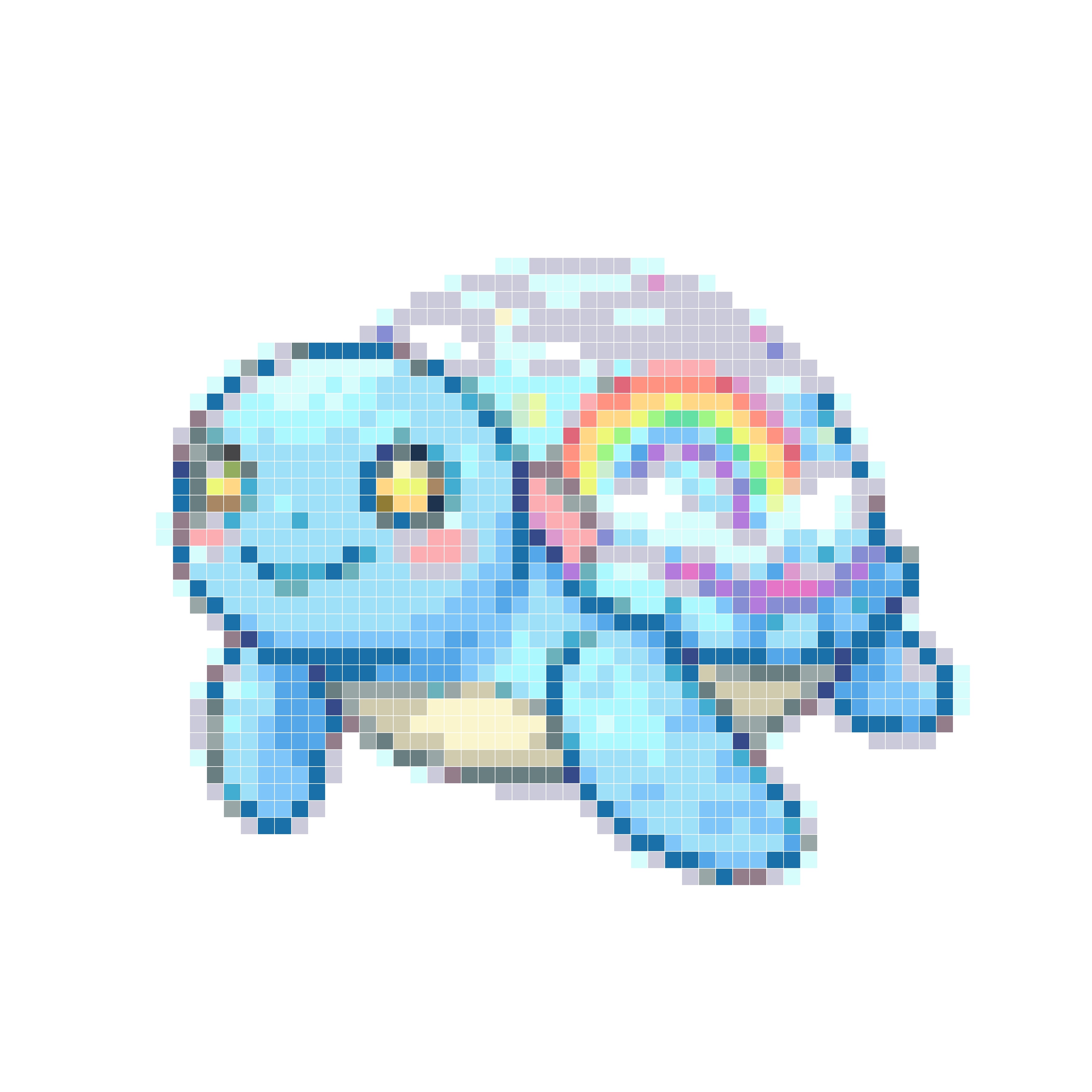 梦幻海龟