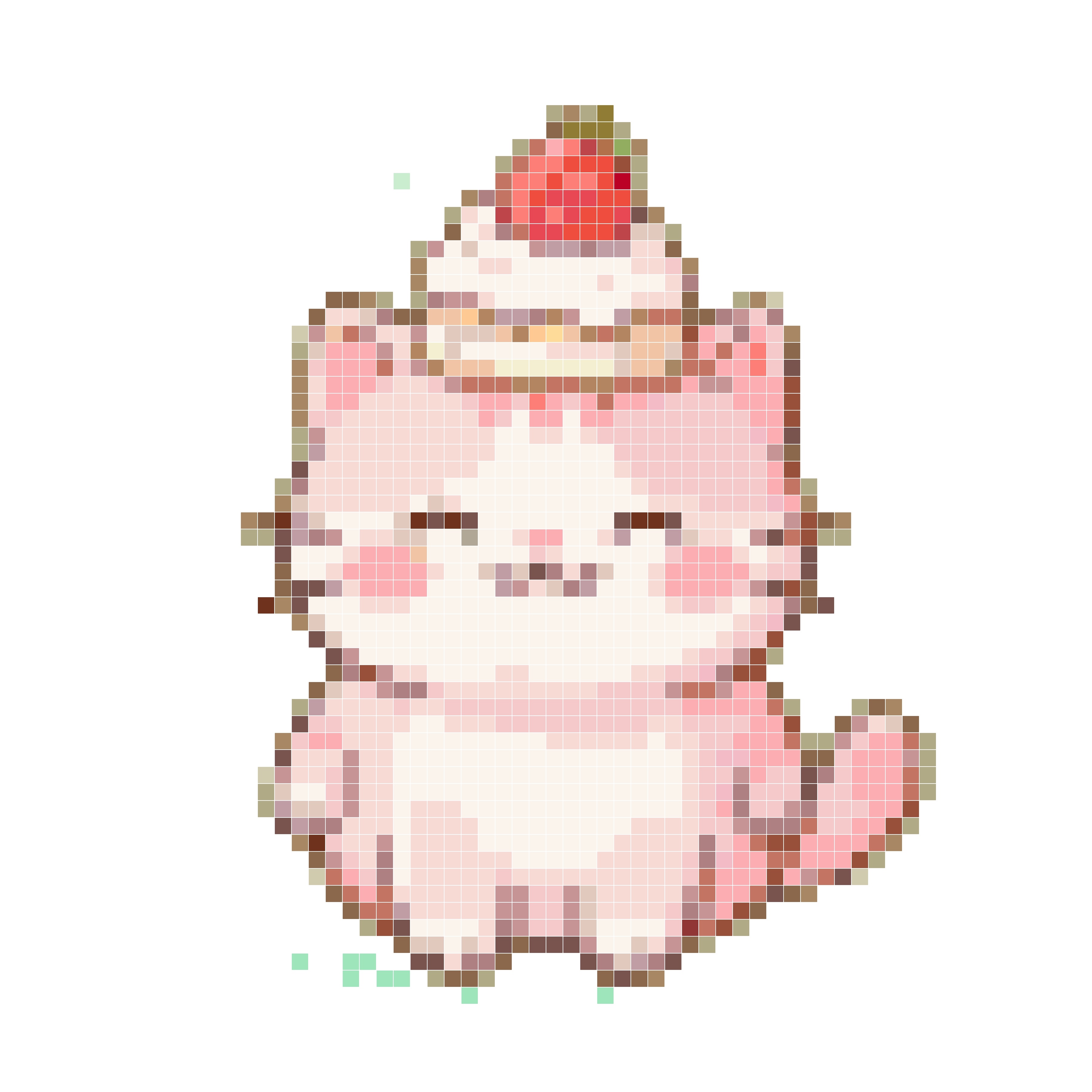 甜点猫咪