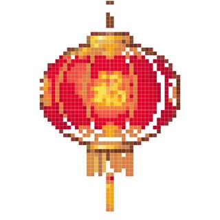 春节灯笼