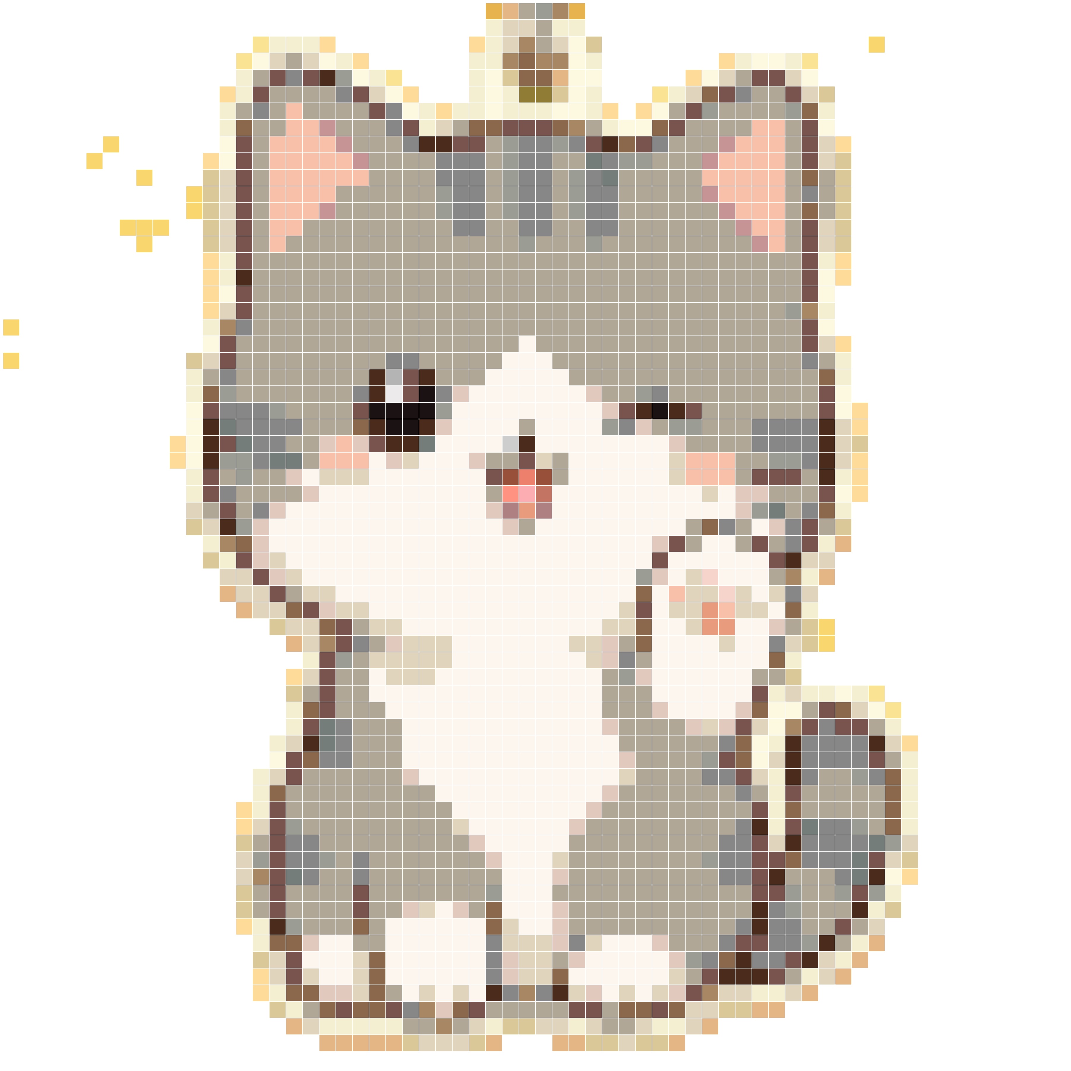 猫咪钥匙扣