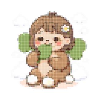 软软棉花云懒姐姐